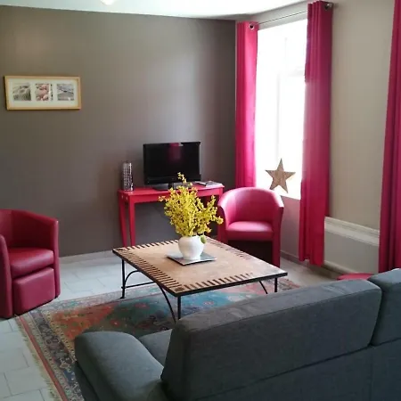 Holiday home Maison De Charme Avec Grand Dortoir, Jardin Prive Et Terrasse, Proche Val Joly - Fr-1-510-162 Liessies