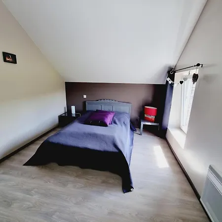 Holiday home Maison De Charme Avec Grand Dortoir, Jardin Prive Et Terrasse, Proche Val Joly - Fr-1-510-162