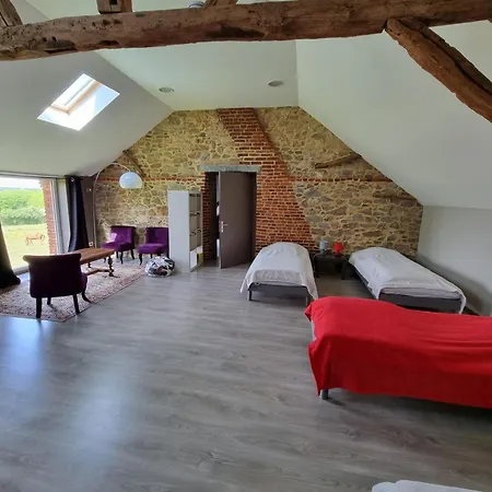 Spacieux Avec Jardin Clos Et Dortoir A - Fr-1-510-162 Vakantiehuis *