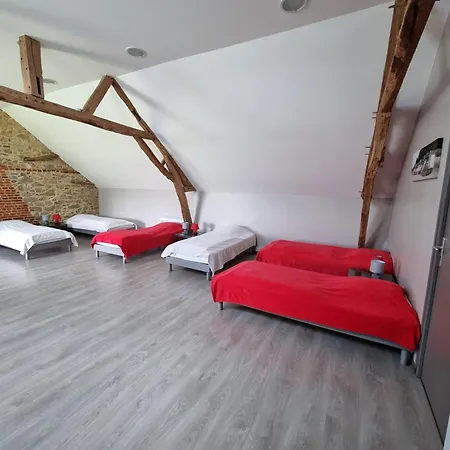 Maison De Charme Avec Grand Dortoir, Jardin Prive Et Terrasse, Proche Val Joly - Fr-1-510-162