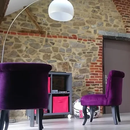 Vakantiehuis Spacieux Avec Jardin Clos Et Dortoir A - Fr-1-510-162