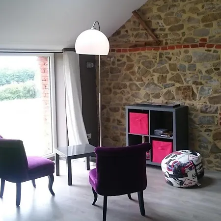 Holiday home Maison De Charme Avec Grand Dortoir, Jardin Prive Et Terrasse, Proche Val Joly - Fr-1-510-162