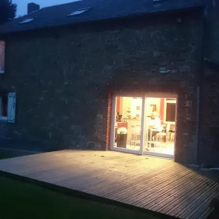 Vakantiehuis Spacieux Avec Jardin Clos Et Dortoir A - Fr-1-510-162 *