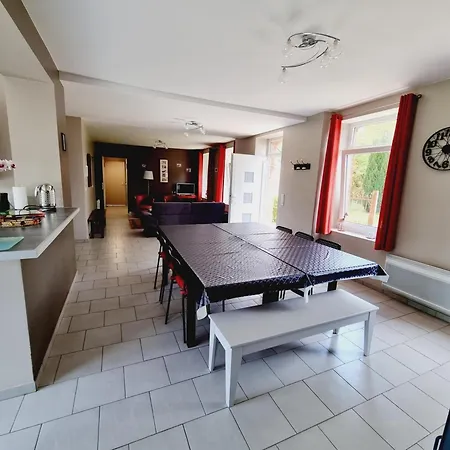 Maison De Charme Avec Grand Dortoir, Jardin Prive Et Terrasse, Proche Val Joly - Fr-1-510-162 Holiday home
