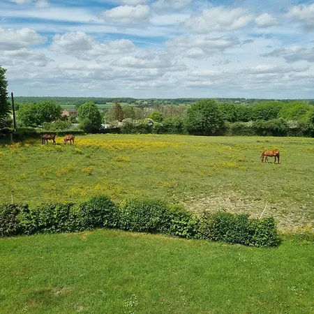 別荘 Spacieux Avec Jardin Clos Et Dortoir A - Fr-1-510-162