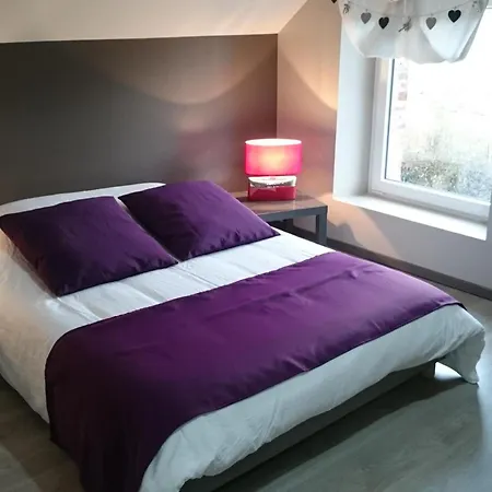 Maison De Charme Avec Grand Dortoir, Jardin Prive Et Terrasse, Proche Val Joly - Fr-1-510-162 Holiday home *