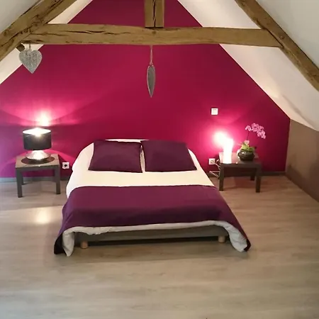 Spacieux Avec Jardin Clos Et Dortoir A - Fr-1-510-162 Vakantiehuis Liessies