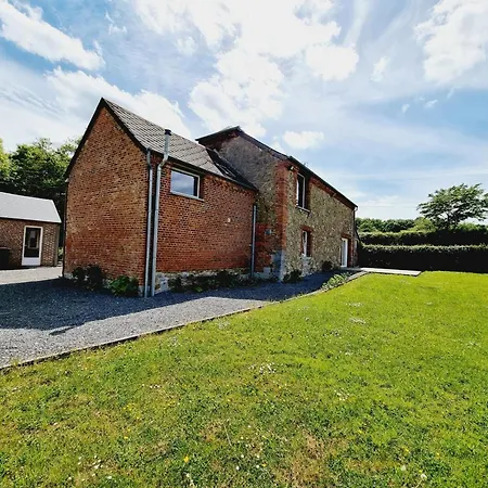 Vakantiehuis Spacieux Avec Jardin Clos Et Dortoir A - Fr-1-510-162